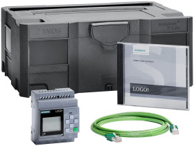 Zestaw startowy Siemens LOGO Zestaw startowy LOGO 230RCE V8.4