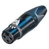 XLR gniazdo na kabel 3P NC3FX-BAG - NEUTRIK