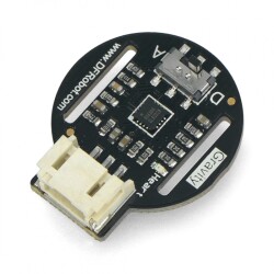 DFRobot Gravity - czujnik tętna ludzkiego serca