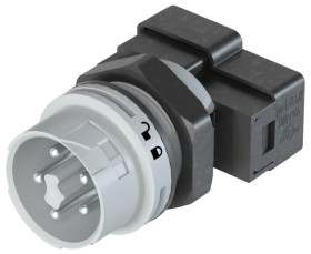 Przyłącze urządzenia Wieland Electric 46.052.M053.0