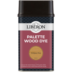 Liberon 126740 Palette Wood Dye Antique Pine 500ml