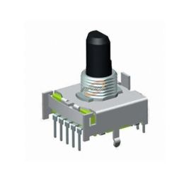 PRZEŁĄCZNIK OBROTOWY 5 POZYCJI L=19