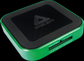 410-415 Analog Discovery 3: 125 MS/s USB oscilloscope, waveform generato