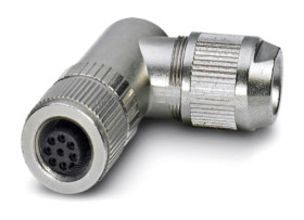 Złącze wielostykowe przemysłowe M12 Gniazdo Phoenix Contact