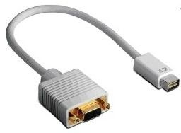 UNITEK ADAPTER MINI DVI/VGA