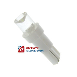 Dioda LED T5 walcowana biała żarówka