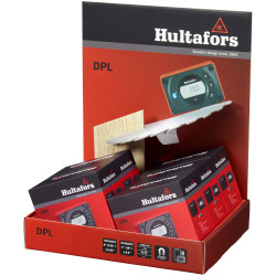 Hultafors 401326 DPL Digital Pocket Level Display 5 Piece
