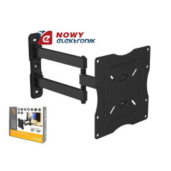 Uchwyt TV 23-42" LCD81 50kg LX Z wysięgnikiem, naścienny, LCD/LED