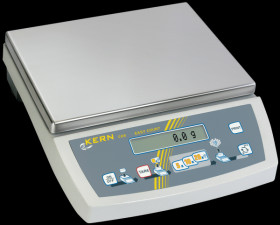 CKE 6K0.02 counting scale CKE, laboratory counting scale, 6 kg