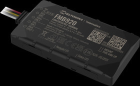 FMB920 Smart Tracker, GNSS, GSM, Bluetooth, CAN data, backup battery