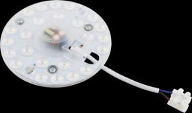 1452730 LED module, conversion kit, diameter 12.5 cm, 12 W, 1200 lm, 300