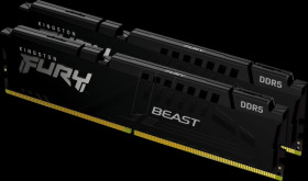 KF556C36BBEK2-16 16 GB (2x 8 GB) DDR5 5600 CL36 Kingston FURY Beast Black EXPO ki
