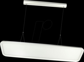 149506 Suspended ceiling panel, 60 W, 5750 lm, 4100 K, square, white