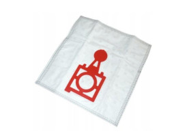 Worki do odkurzacza ZELMER - 4szt + filtr