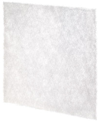 Filtr powietrza HVAC G3 wymiary rzeczywiste 125 x 125mm Płyta