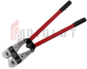 OPT HX120D Zaciskarka heksagonalna końcówek rurowych Cu 10-120mm2 (DIN)