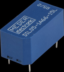 1305100015 Reed relay, 1 NO, 5 V DC