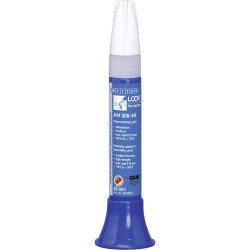 Weicon 30648020 WEICONLOCK&#xAE; AN 306-48 Retaining Cylindrical Assemblies 20 ml