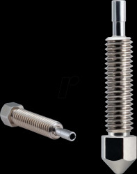 M3001-10 3D printer Nozzle for FlowTech Hotend (1.0 mm)
