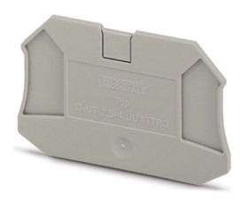 Pokrywa zamykająca Pokrywa końcowa Phoenix Contact