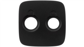 Valena Allure Plakietka Gniazda Antenoweego Tv-Sat Końcowego Lub Przelotowego...