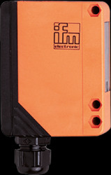 Reflecting light barrier, 0.2-8 m, relay, 20-250 V AC/DC, connection terminal 1.5 mm², IP65, OA0107