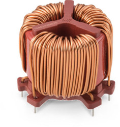 Dławik skompensowany 5.2 mH I maks. 10 A, THT