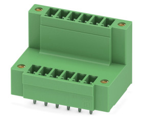 Wtyk PCB 6-pinowe raster: 3.81mm Phoenix Contact 8.0A 320.0 V.