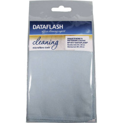 DataFlash DF1817 Microfibre Cloth Removes Dust &amp; Fingerprints On-The-Go