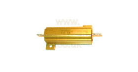 10 Ohm 50Watt WH50 power resistor - TT Electronics