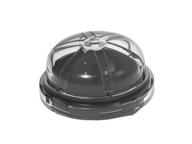 Złączka oświetleniowa TE Connectivity 4 ALR-11000 Fotokomórka cyfrowa Wtyczka