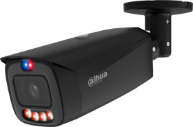 Kamera tubowa IP 6Mpx 2.8mm IPC-HFW3649T1-AS-PV-0280B-PRO-BLACK