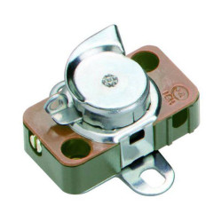 interB&#xE4;r 3746-003.01 Pull Cord Switch Brown Off/On 2A 1Piece