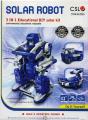 Zestaw Solarny Solar Toys 3w1- ROBOT