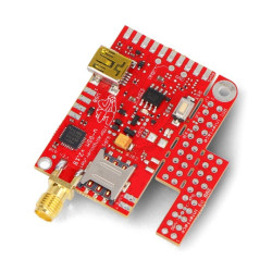 Moduł 2G/GSM - u-GSM shield v2.19 M95FA - do Arduino i Raspberry Pi - złącze SMA