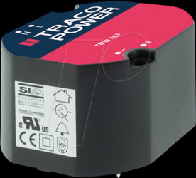 TMW 36-124P AC/DC power supply TMW 36P, 36 W, 85-264 VAC/24 VDC, 1,5 A