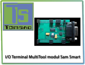 I/O Terminal MultiTool moduł Sam Smart
