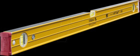 15855 Spirit level with rare-earth magnet, Type 96-2 M, 1000 mm