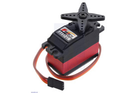 Pololu FEETECH High-Torque, High-Voltage Digital Servo FT5121M