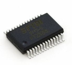 Układ scalony konwerter USB/UART