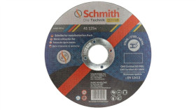 Tarcza Do Cięcia Metalu 125X3,2 Mocna Schmith