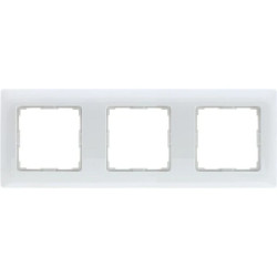 VENA Ramka 3x tworzywo ASA 510283