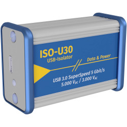 CESYS C028499 USB-Isolator Precise Data Transfer Reduces Interference