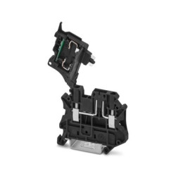 Modułowa listwa zaciskowa bezpiecznikowa Phoenix Contact poziomy: 2 26 → 12AWGWciskane UT