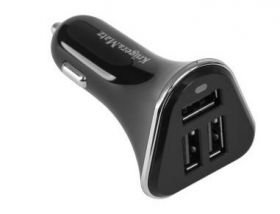 LAD.SAM.USB*3 5,2A KRUGER&MATZ