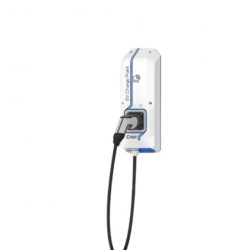 Wallbox Elinta Homebox Lite (22kWTypu2RFID4GLANWi-FiRCMCzarna)