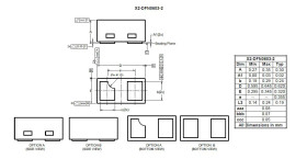 Dioda TVS dwukierunkowa X2-DFN0603-2 7V 14V D5V0X1B2LP3Q-7