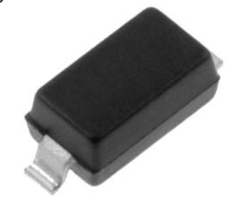 12V 0,41W SMD SOD123 DIODA ZENERA MMSZ52