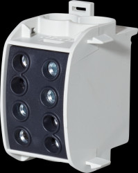 7110205 Black terminal, 70 mm²