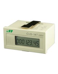 Licznik czasu CLG-14T 230V
